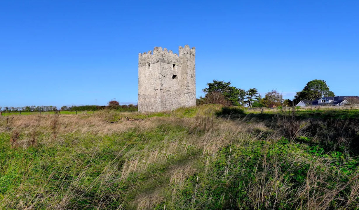 Stella's Castle, Ireland